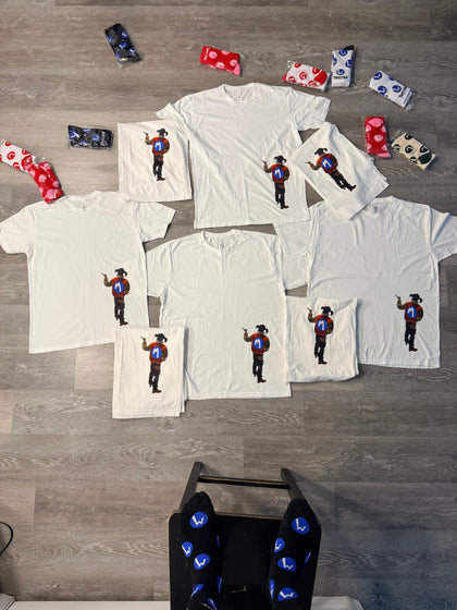 Plain Millions Man Tee