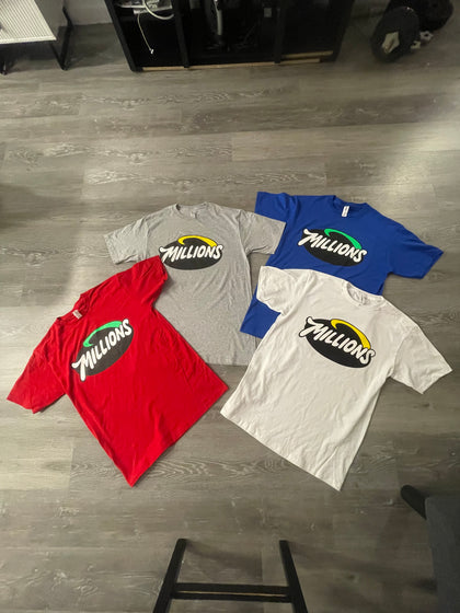 Half-Halo Tees