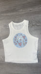 Love Millions Crop Tank Top