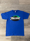 Half-Halo Tee