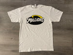 Half-Halo Tee