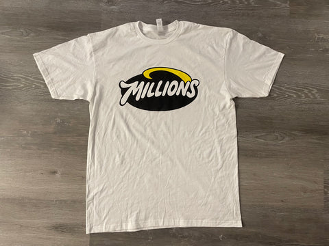 Half-Halo Tee