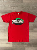 Half-Halo Tee