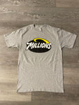 Half-Halo Tee