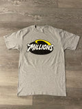 Half-Halo Tee
