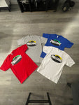 Half-Halo Tee